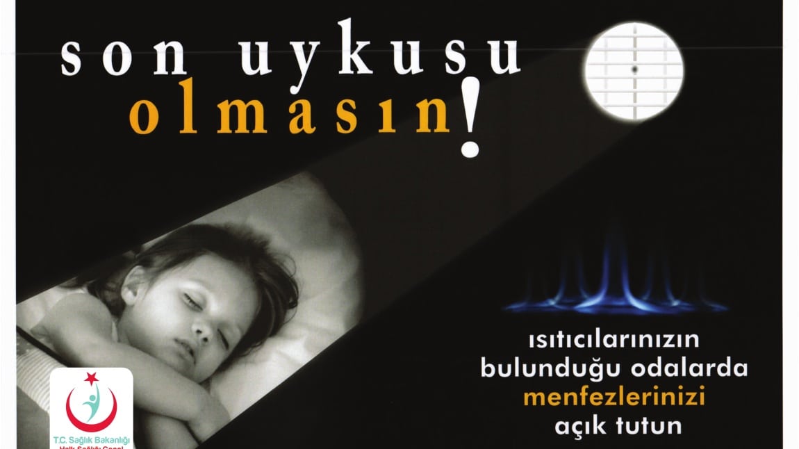 SON UYKUSU OLMASIN!