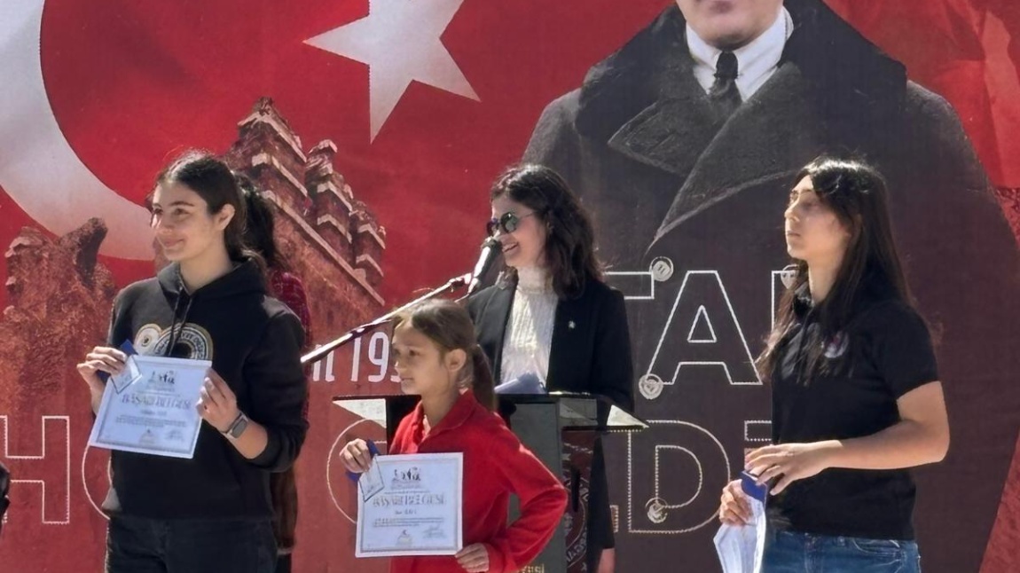 Resim Yarışması 3. sü...