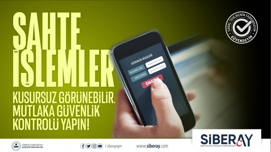 SİBERAY PROJESİ