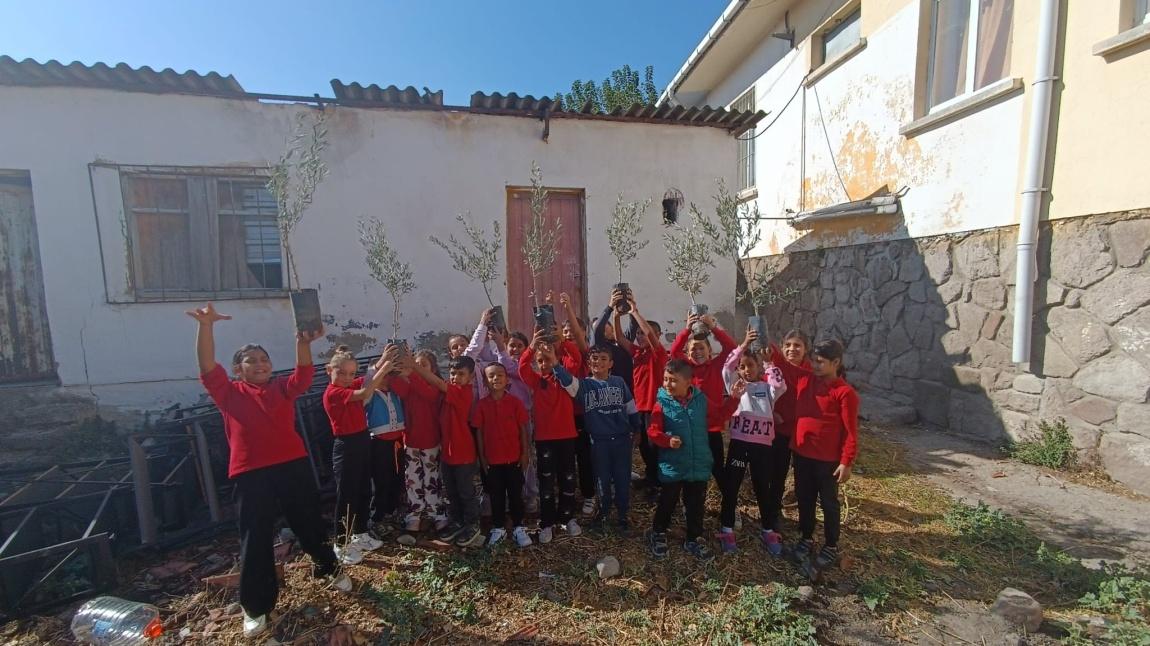 YEŞİL VATAN BENİM OKULUM GELECEĞE ÇARE
